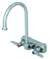 Lead Law Compliant Gooseneck Workboard Faucet