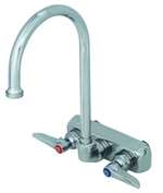 Lead Law Compliant Gooseneck Workboard Faucet
