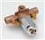 Pressure Balance Mixing Valve With Adjustable Temperature LMT ST