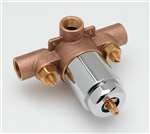 Pressure Balance Mixing Valve With Adjustable Temperature LMT ST