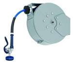 Hose Reel ENCL EPOX COAT STL 30 FT