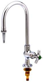 Lead Law Compliant Single Ledge Faucet