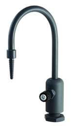 Lead Law Compliant PVC Single Ledge Faucet