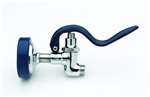 Lead Law Compliant Blue Spray Valve