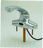 California Energy Commission Not Registered Lead Law Compliant 2.2 Check PNT Electronic Faucet Deck Mount 4 Center Set