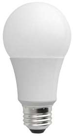 LED 10W ALL PURPOSE A LAMP DIMMABLE