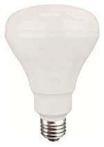 Non-dimmable 10W Smooth BR30