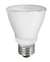 NON-DIMMABLE 10W SMOOTH PAR20 25