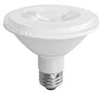 Dimmable 12W Smooth PAR30 15