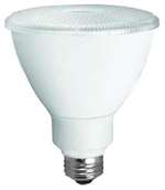Non-dimmable 12W Smooth PAR30 40