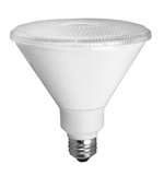 NON-DIMMABLE 17W SMOOTH PAR38 40