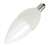 LED 5W Dimmable Candelabra Frost Blunt