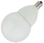 LED 5W Dimmable Candelabra Frost G16