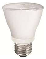 Non-dimmable 8 Watts Smooth PAR20 40
