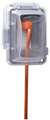 1 Gang 16 Inch 1 In-use Cover Clear
