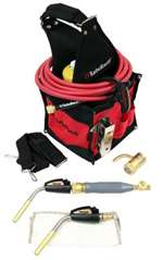 Deluxe Portable Torch Kit