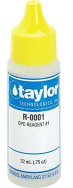 3/4 oz DPD Reagent #1