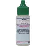 3/4 oz N/10 Thiosulfate