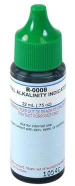 3/4 oz Ind Total Alkalinity