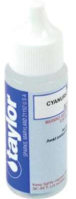 3/4 oz Cyanuric Acid