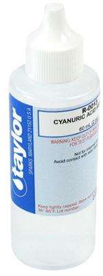 2 oz Cyanuric Acid
