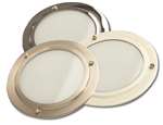 Shower Light Chrome