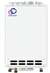6.6 GPM 140K BTU Tankless Natural Gas Internal