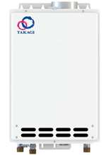 6.6 GPM 140K BTU Tankless Natural Gas Internal