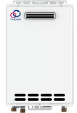 6.6 GPM 140K BTU Tankless Natural Gas Extension