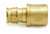 Lead Law Compliant 1 ProPEX X 1 Copper Brass SWT Adapter