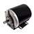 1/2 Horse Power 115 Volts 1725 RPM Belted Blower Motor