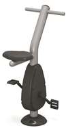 Up CYC Inch Ground Mount