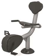Recumbent CYC Footing Mount