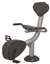 Recumbent CYC Inch Ground Mount