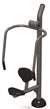 Chest PRESS Inch Ground Mount
