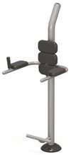 Captain Chair Inch Ground Mount