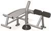 Sit-up/ Back EXT Footing Mount