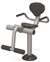 Leg EXT Footing Mount