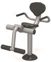 Leg EXT Inch Ground Mount