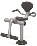 Leg EXT Inch Ground Mount