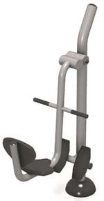 Leg PRESS Footing Mount