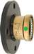 2-1/2 Xlc Pxflg Adapter Flanged