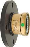 2-1/2 Xlc Pxflg Adapter Flanged