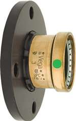 4 Xlc Pxflg Adapter Flanged
