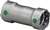3/4 Slip Coupling EPDM PXP Mega