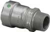 1 Male Adapter EPDM Pxm Mega