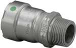 2 Male Adapter EPDM Pxm Mega