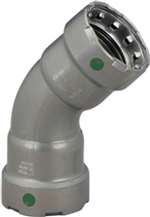 2 45 Elbow EPDM PXP Mega