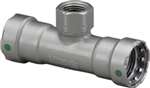 1-1/2 X 1-1/2 X 1/2 Tee EPDM PXPXF ME