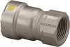 1 X 1/2 P X FPT CS Adapter With Hnbr